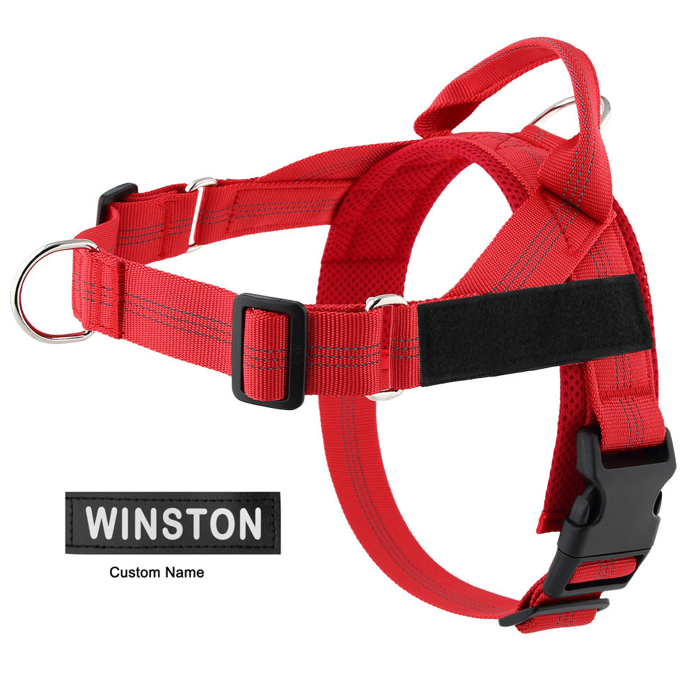 Dog Chest Strap